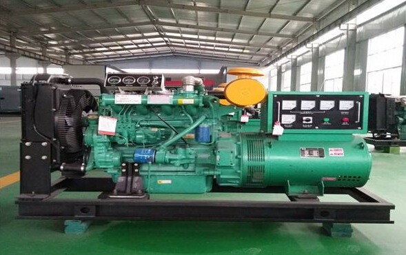 改则常柴400kw大型柴油发电机组