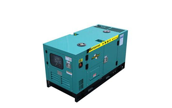 改则科克50kw小型柴油发电机组