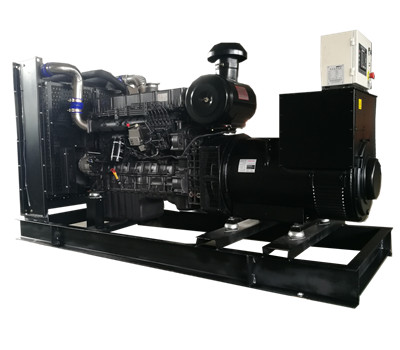 改则上柴柴油发电机组50KW-700KW