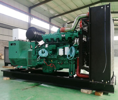 改则全新泰豪500kw大型柴油发电机组